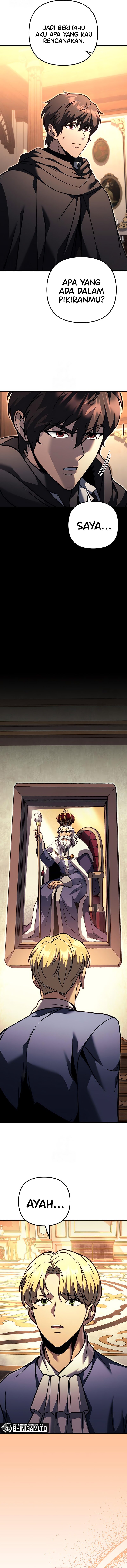 Regressor of the Fallen Family Chapter 97 Gambar 29