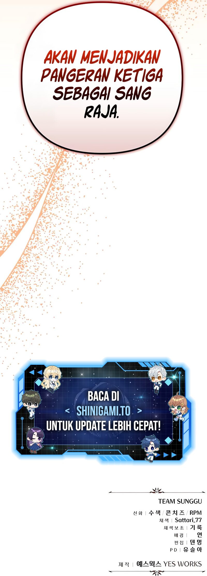 Regressor of the Fallen Family Chapter 97 Gambar 30