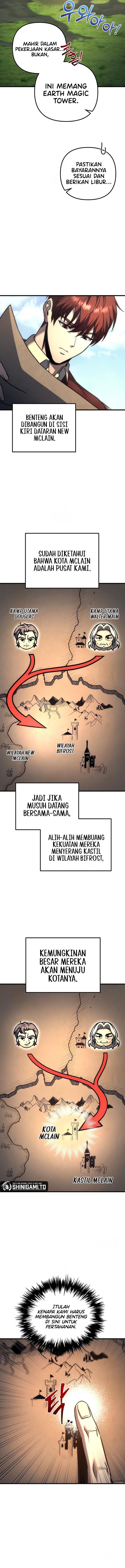 Regressor of the Fallen Family Chapter 100 Gambar 10