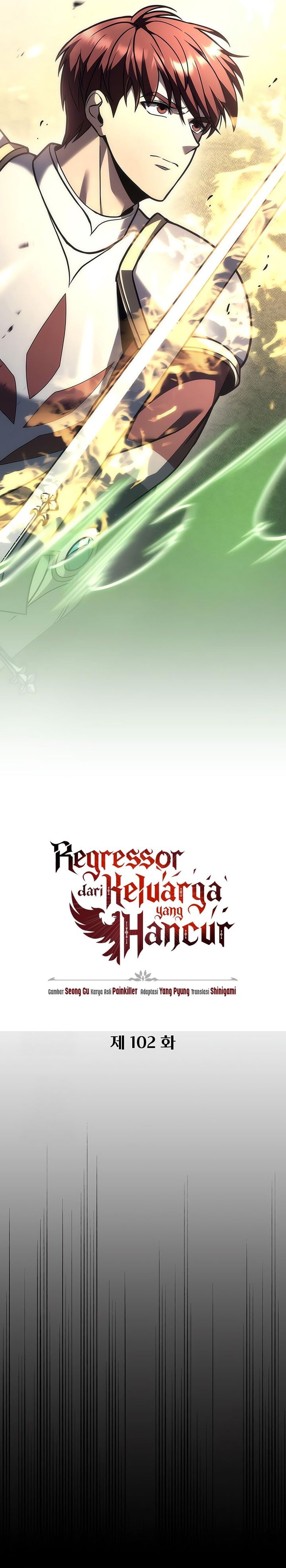 Regressor of the Fallen Family Chapter 102 Gambar 5
