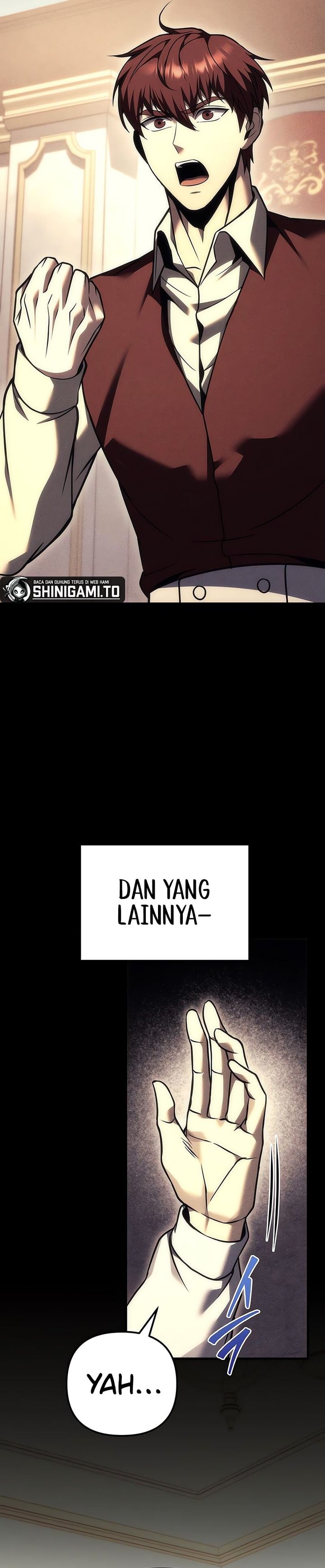 Regressor of the Fallen Family Chapter 102 Gambar 8