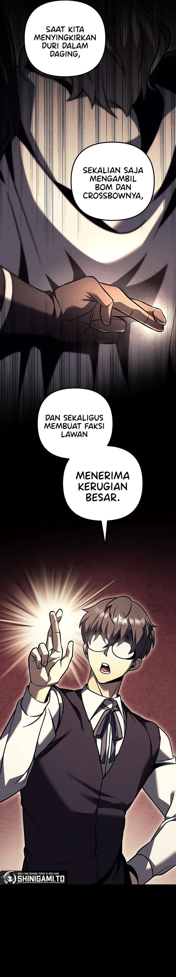 Regressor of the Fallen Family Chapter 102 Gambar 12