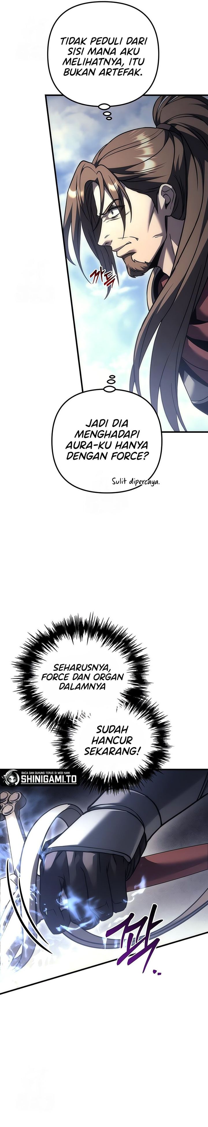 Regressor of the Fallen Family Chapter 102 Gambar 17