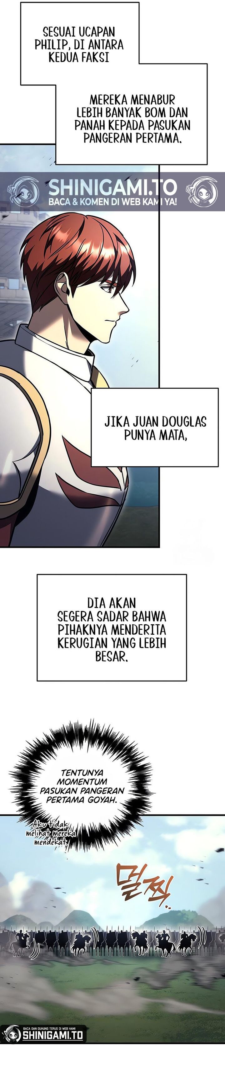 Regressor of the Fallen Family Chapter 102 Gambar 26