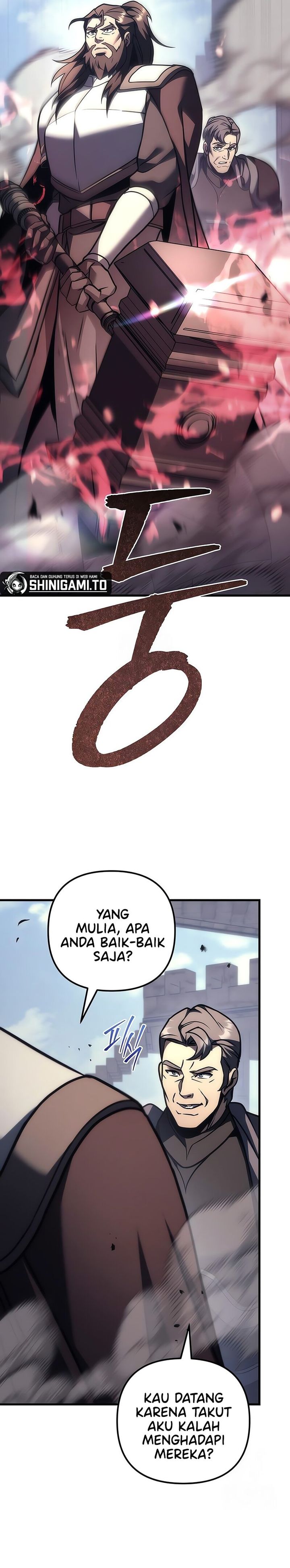 Regressor of the Fallen Family Chapter 102 Gambar 43