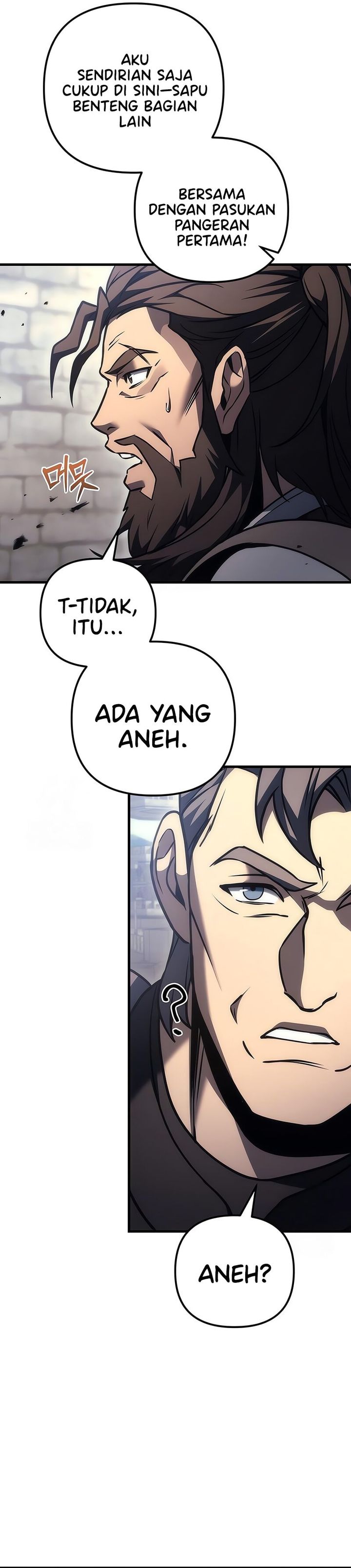 Regressor of the Fallen Family Chapter 102 Gambar 44