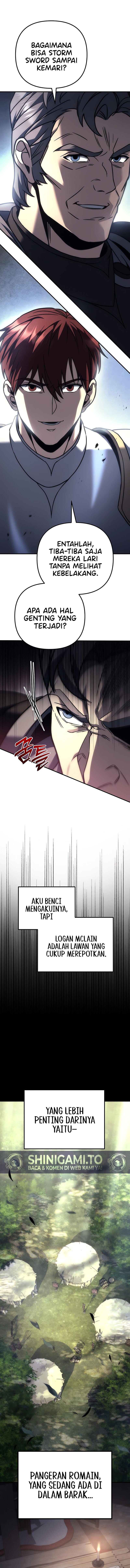 Regressor of the Fallen Family Chapter 103 Gambar 6