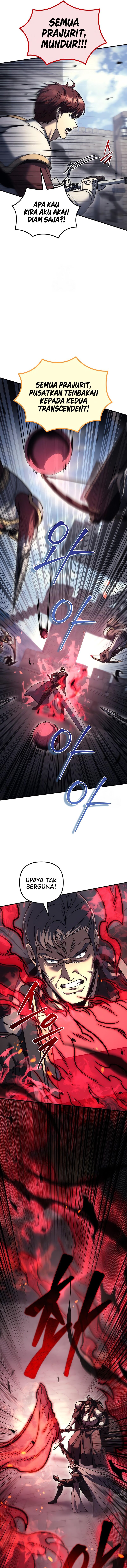 Regressor of the Fallen Family Chapter 103 Gambar 8