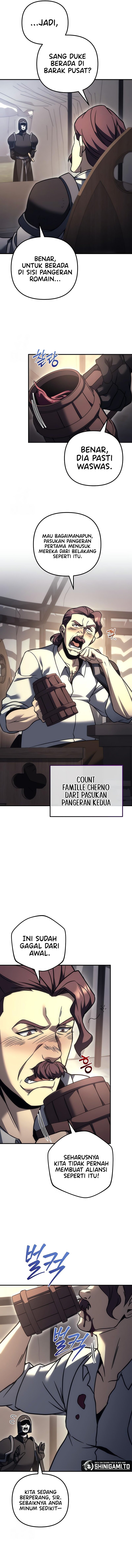 Regressor of the Fallen Family Chapter 103 Gambar 15