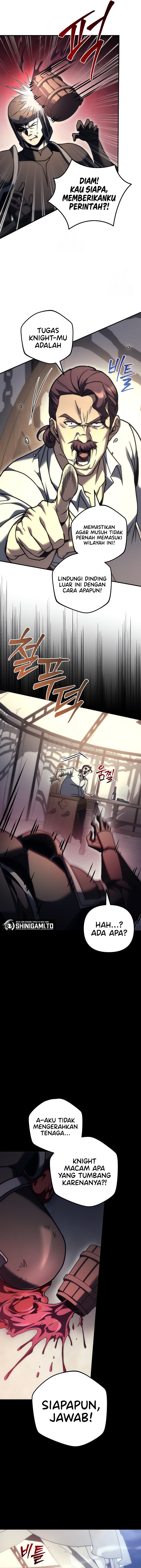 Regressor of the Fallen Family Chapter 103 Gambar 16