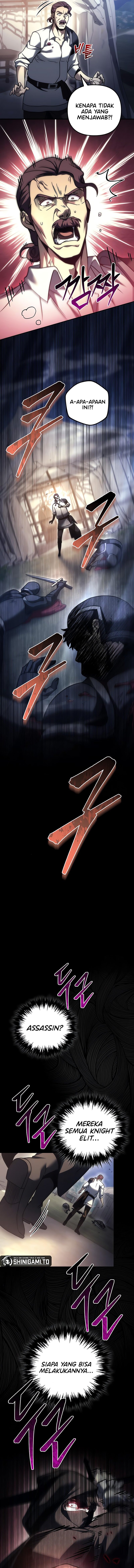 Regressor of the Fallen Family Chapter 103 Gambar 17