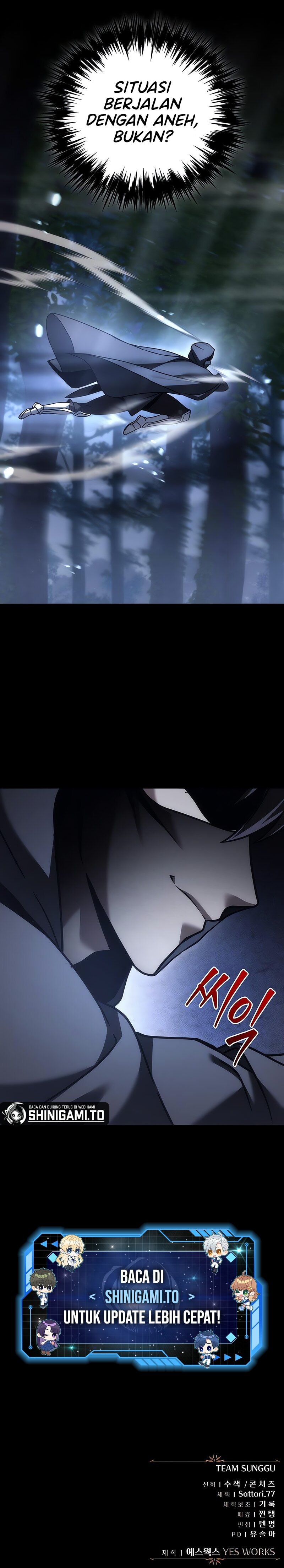 Regressor of the Fallen Family Chapter 103 Gambar 24