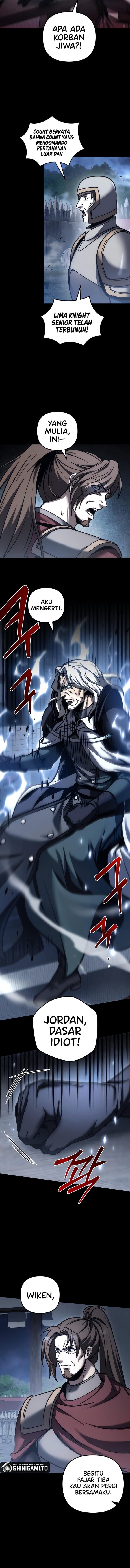 Regressor of the Fallen Family Chapter 104 Gambar 7