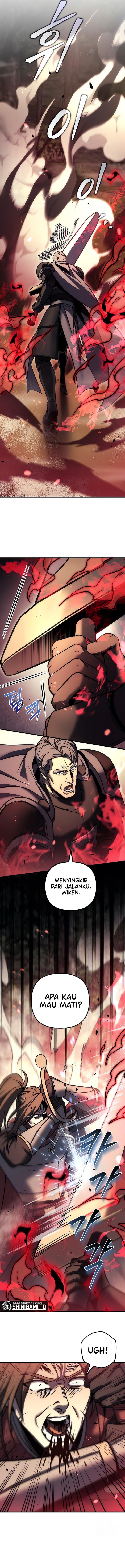 Regressor of the Fallen Family Chapter 104 Gambar 11