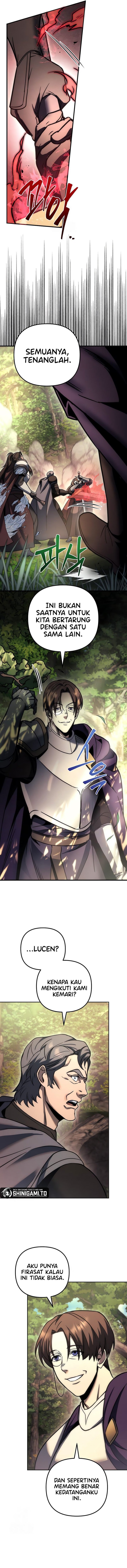 Regressor of the Fallen Family Chapter 104 Gambar 13