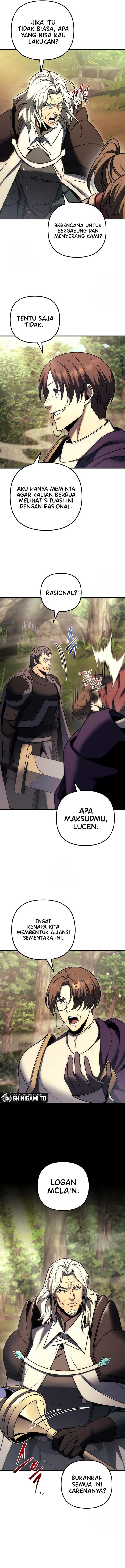 Regressor of the Fallen Family Chapter 104 Gambar 14