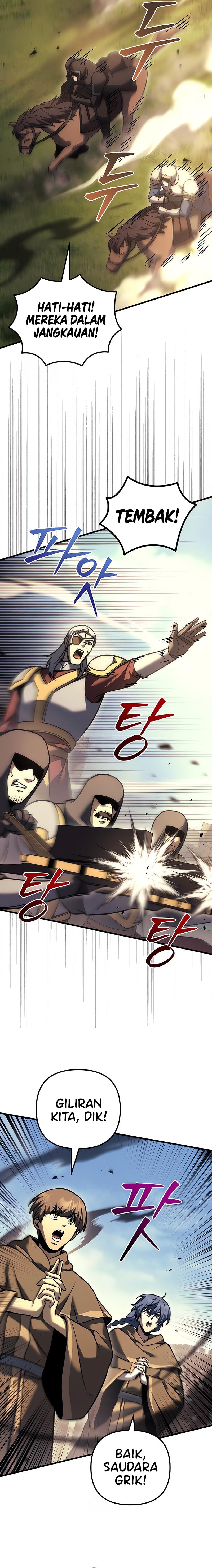 Regressor of the Fallen Family Chapter 105 Gambar 5