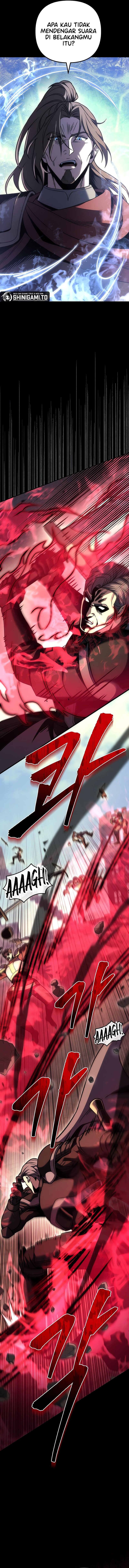 Regressor of the Fallen Family Chapter 105 Gambar 9