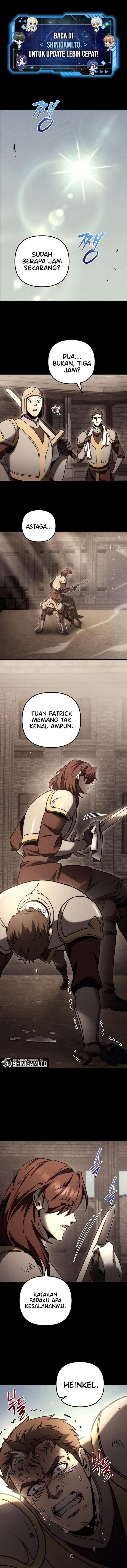 Regressor of the Fallen Family Chapter 106 Gambar 2