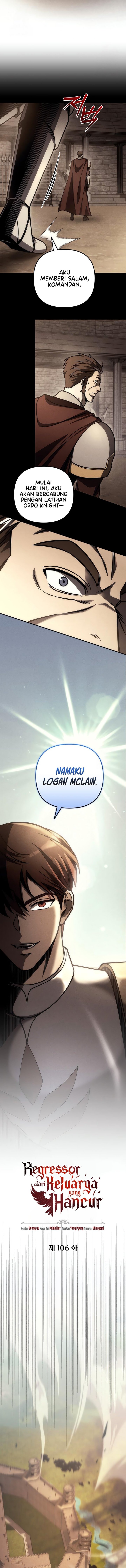 Regressor of the Fallen Family Chapter 106 Gambar 6