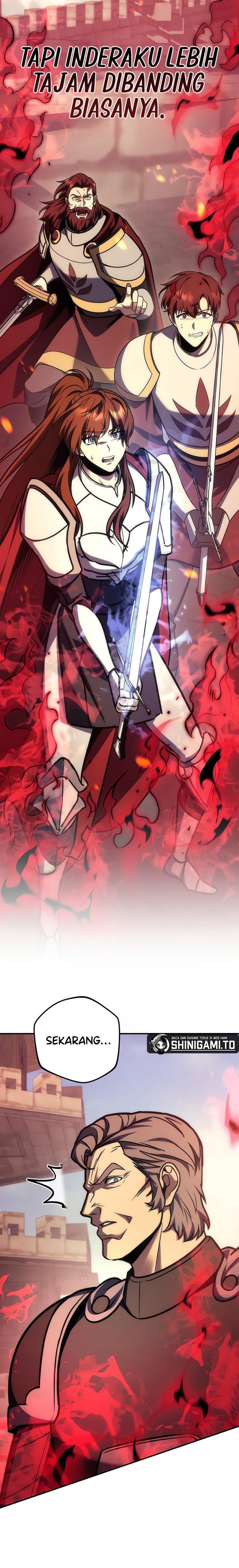 Regressor of the Fallen Family Chapter 106 Gambar 23