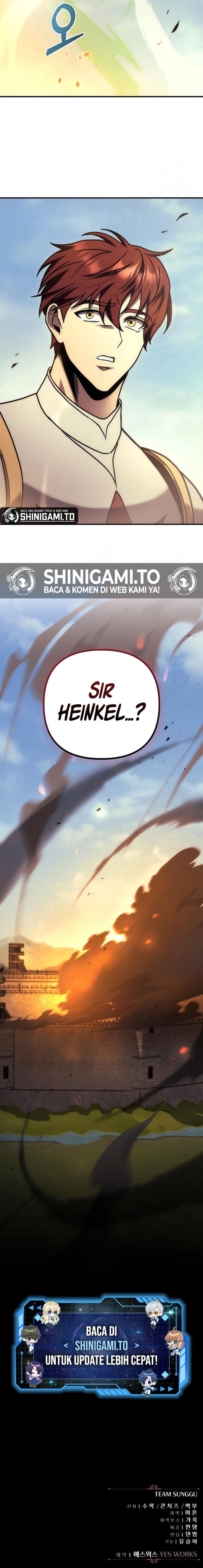 Regressor of the Fallen Family Chapter 106 Gambar 27