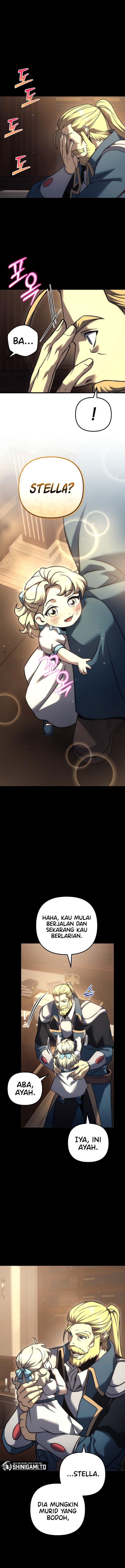 Regressor of the Fallen Family Chapter 109 Gambar 4