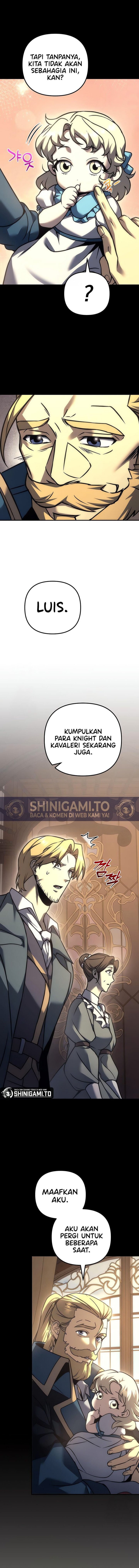 Regressor of the Fallen Family Chapter 109 Gambar 5