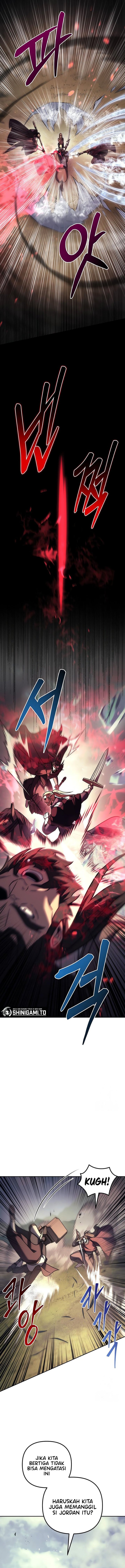 Regressor of the Fallen Family Chapter 109 Gambar 13