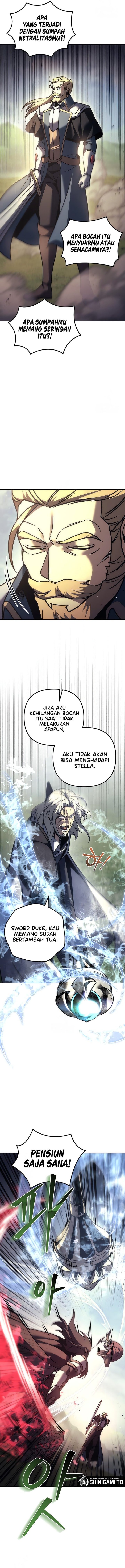Regressor of the Fallen Family Chapter 109 Gambar 15