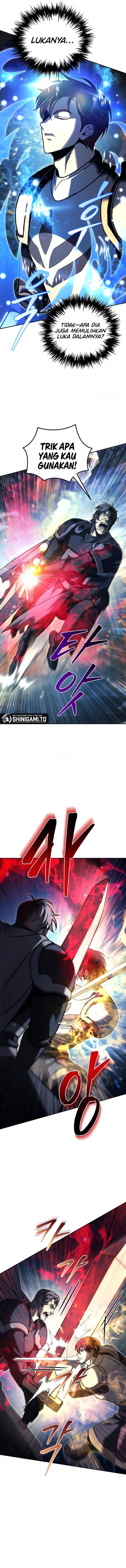 Regressor of the Fallen Family Chapter 109 Gambar 17