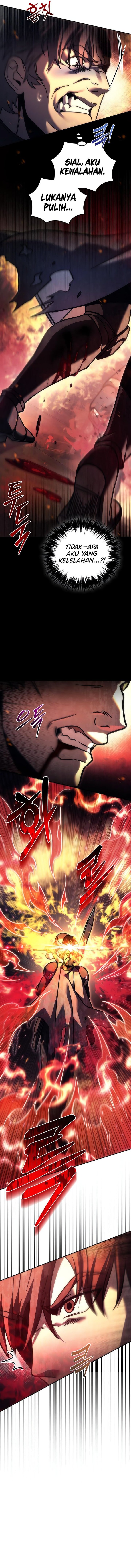 Regressor of the Fallen Family Chapter 109 Gambar 18