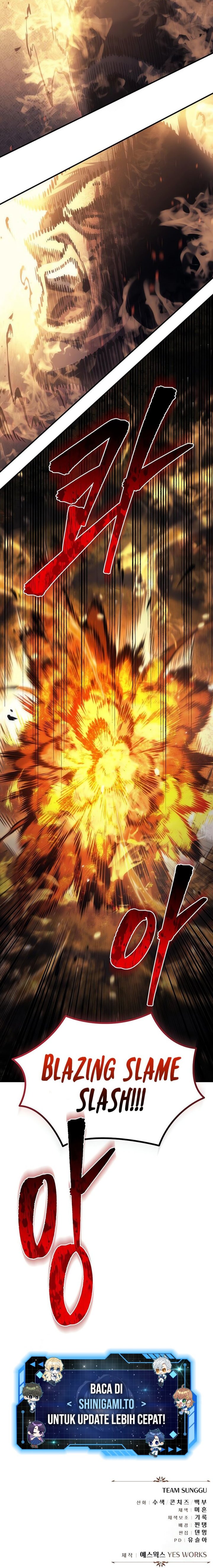 Regressor of the Fallen Family Chapter 109 Gambar 29