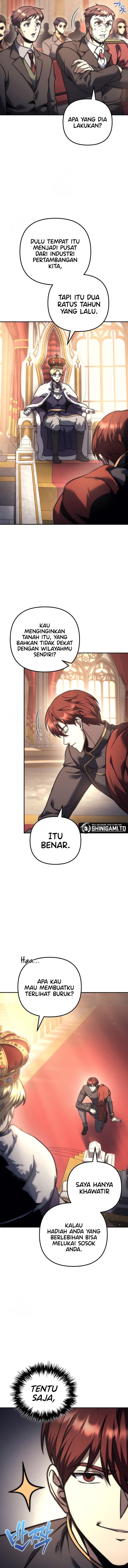 Regressor of the Fallen Family Chapter 113 Gambar 7