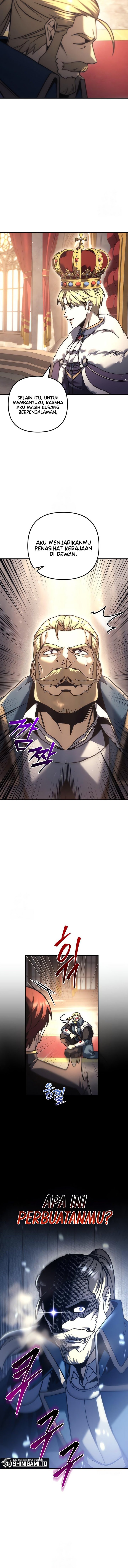 Regressor of the Fallen Family Chapter 113 Gambar 11