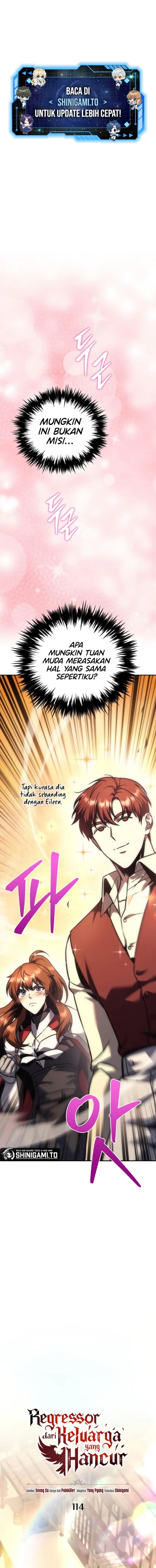 Regressor of the Fallen Family Chapter 114 Gambar 2