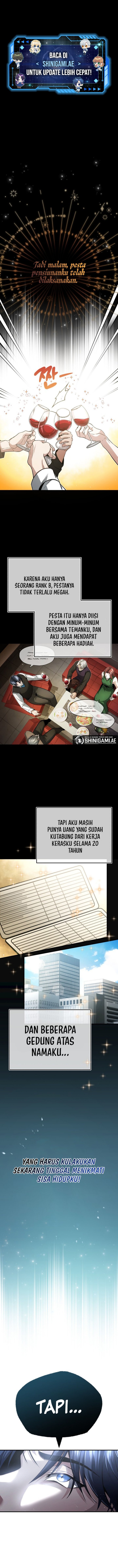 Regressor’s Life After Retirement Chapter 01 Gambar 2