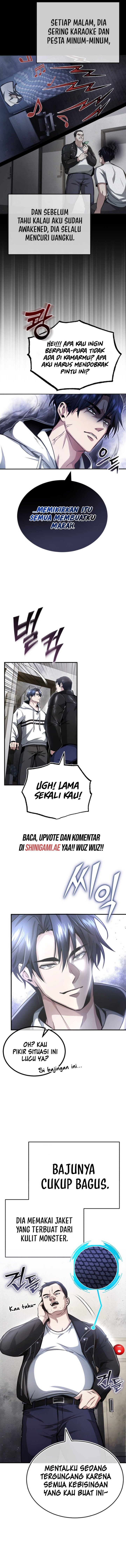Regressor’s Life After Retirement Chapter 01 Gambar 6