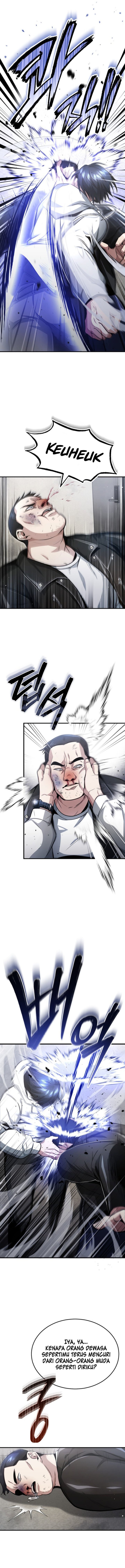 Regressor’s Life After Retirement Chapter 01 Gambar 8