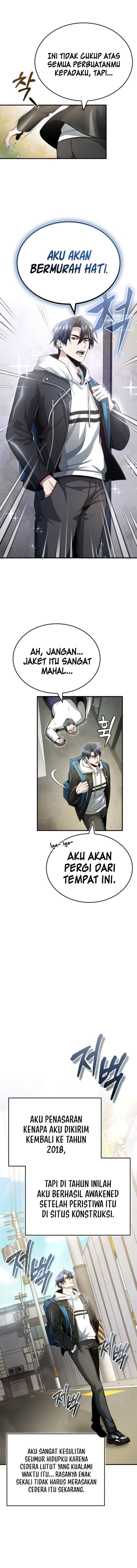 Regressor’s Life After Retirement Chapter 01 Gambar 9