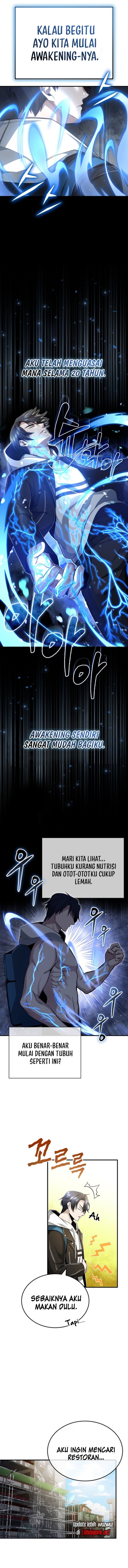 Regressor’s Life After Retirement Chapter 01 Gambar 10