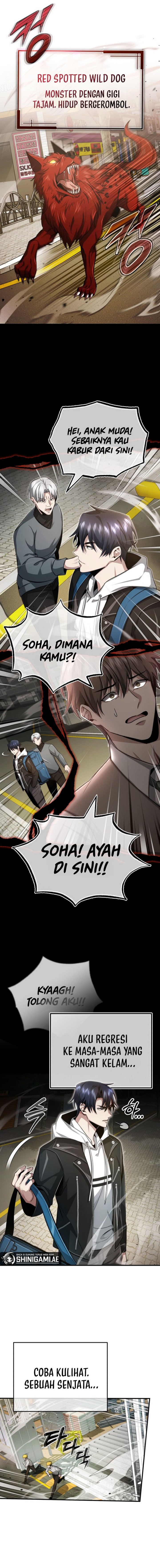 Regressor’s Life After Retirement Chapter 01 Gambar 12