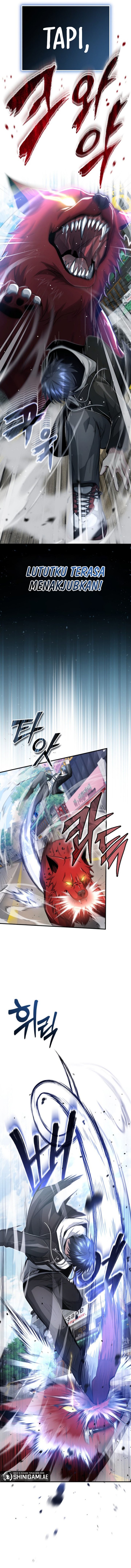 Regressor’s Life After Retirement Chapter 01 Gambar 18