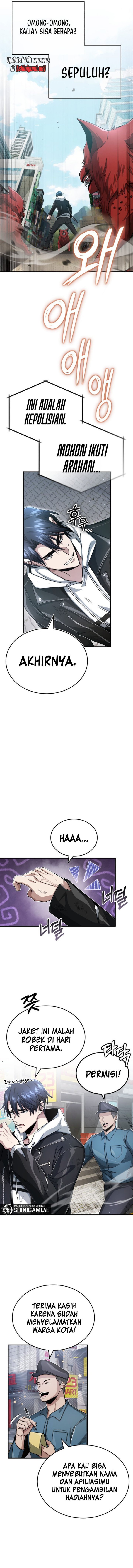 Regressor’s Life After Retirement Chapter 01 Gambar 20