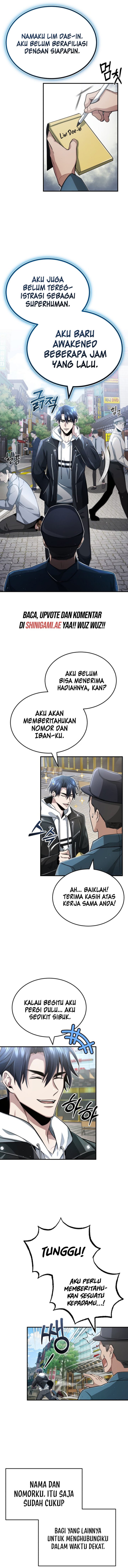 Regressor’s Life After Retirement Chapter 01 Gambar 21