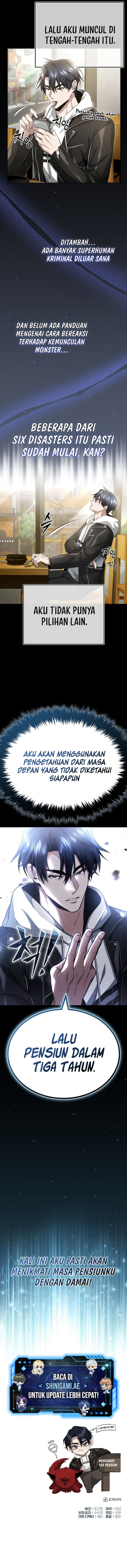 Regressor’s Life After Retirement Chapter 01 Gambar 24