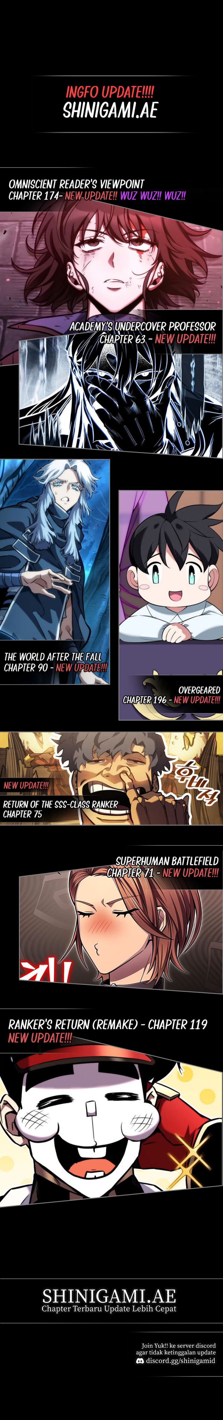 Regressor’s Life After Retirement Chapter 01 Gambar 26