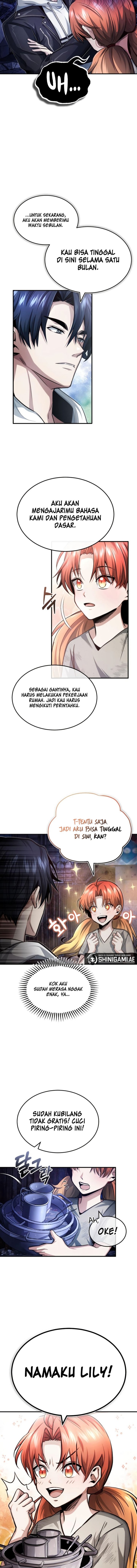 Regressor’s Life After Retirement Chapter 03 Gambar 4