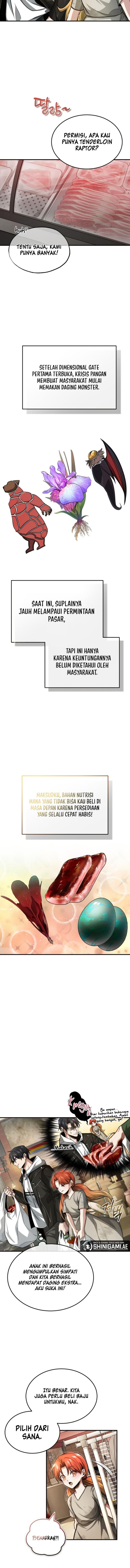 Regressor’s Life After Retirement Chapter 03 Gambar 7