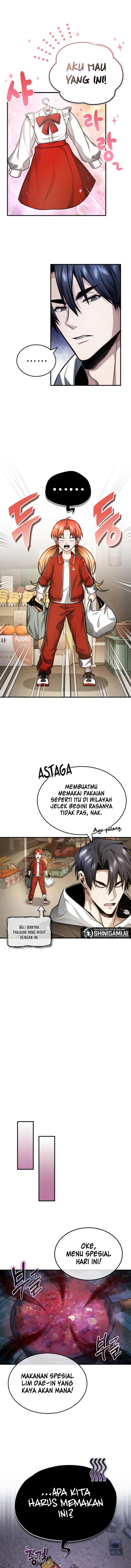 Regressor’s Life After Retirement Chapter 03 Gambar 8